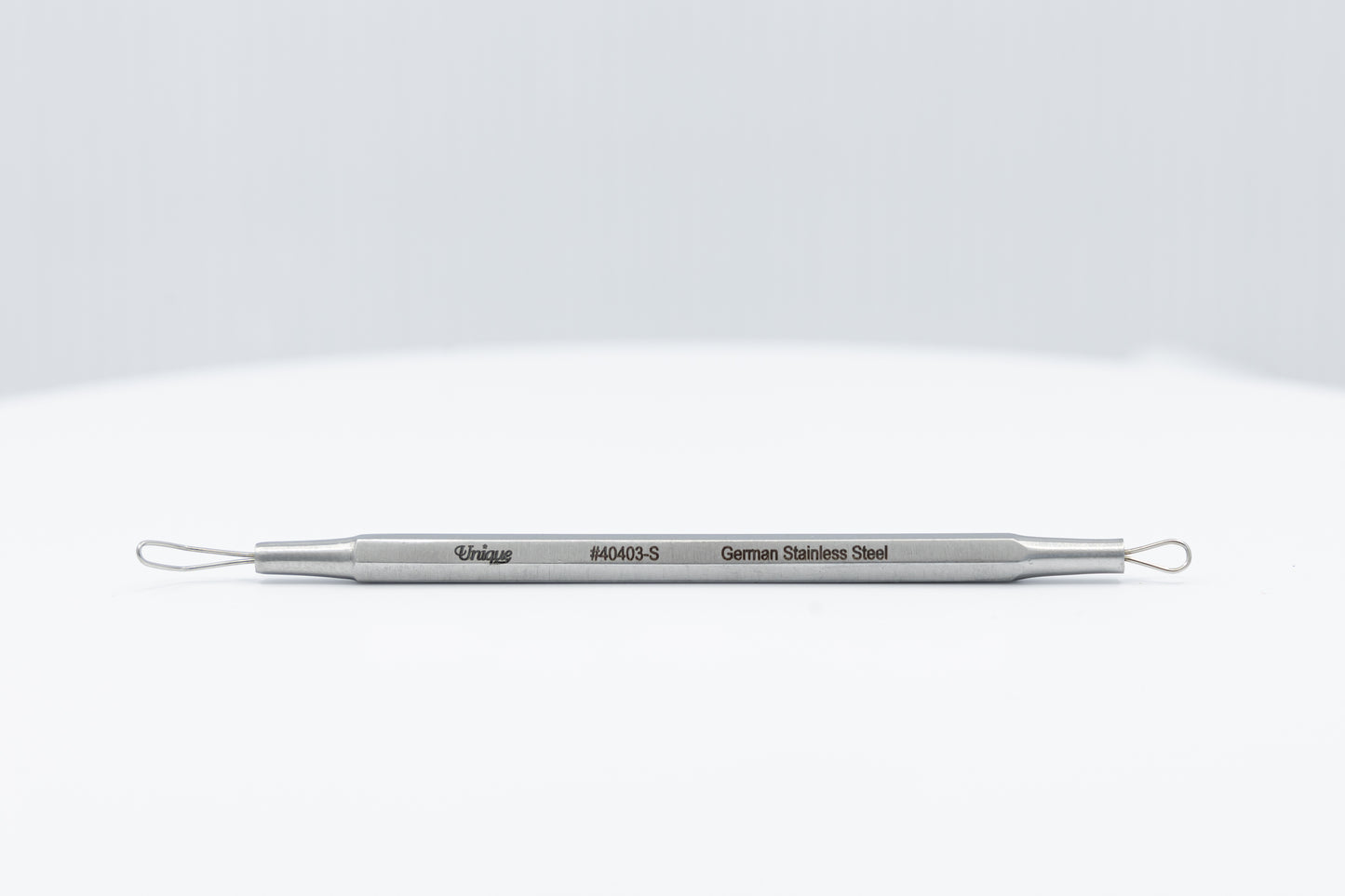 Dual Sided Oval Angular - 40403