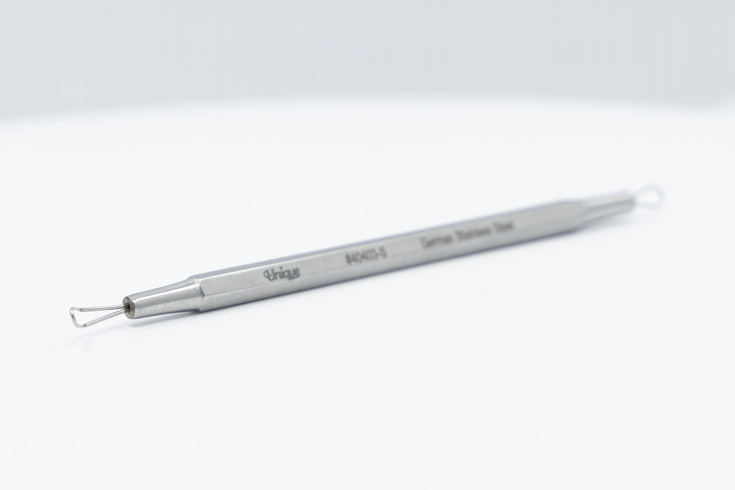 Dual Sided Oval Angular - 40403