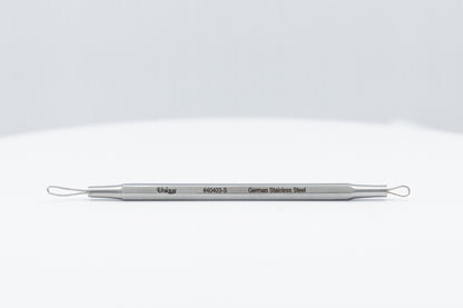 Dual Sided Oval Angular - 40403
