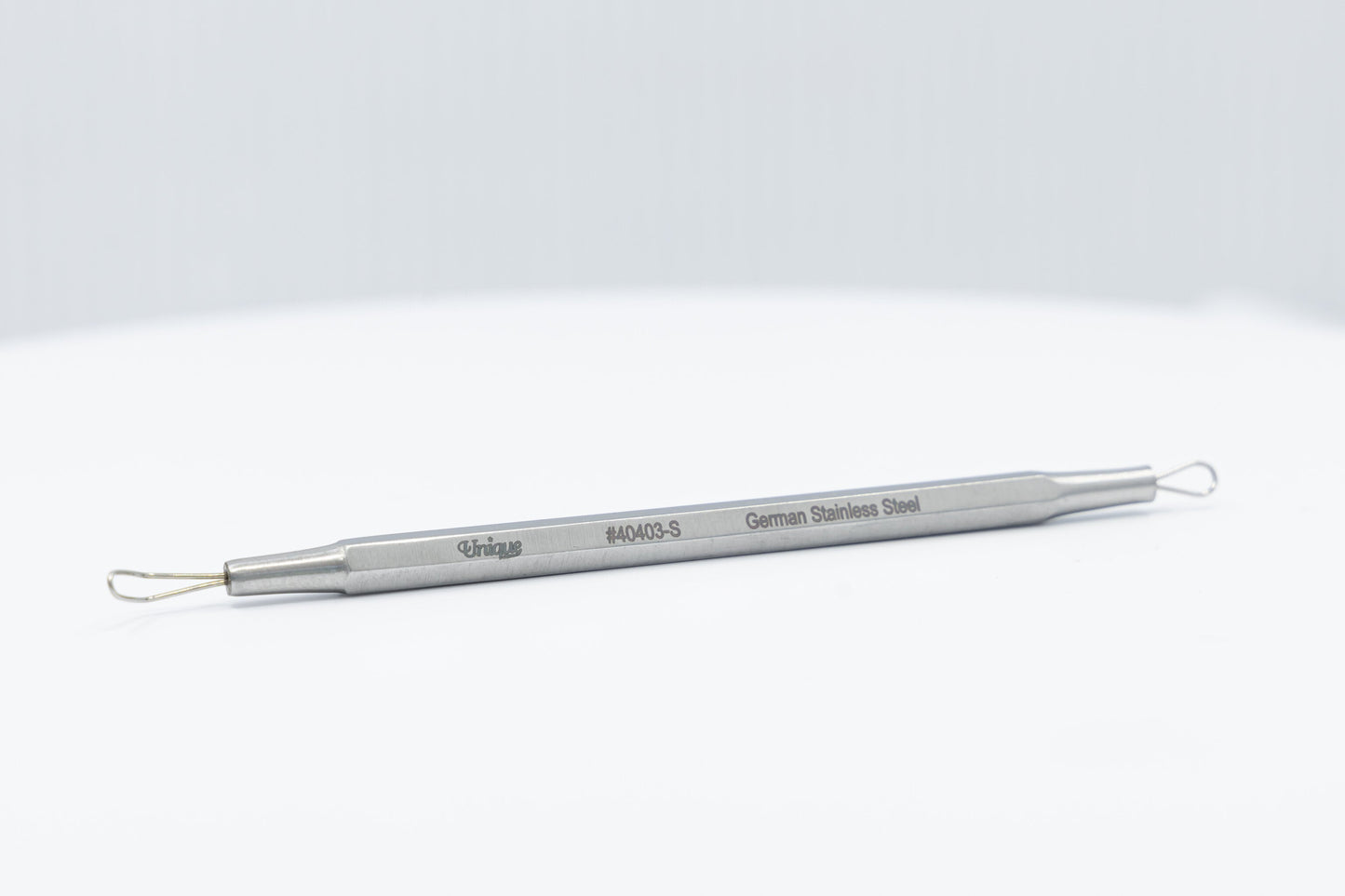 Dual Sided Oval Angular - 40403