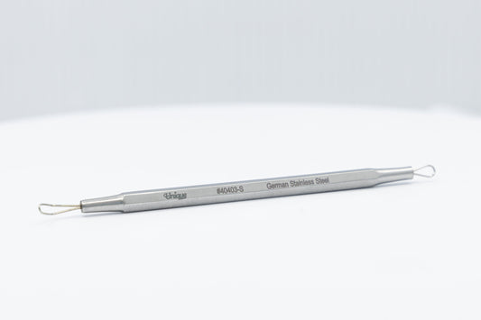 Dual Sided Oval Angular - 40403