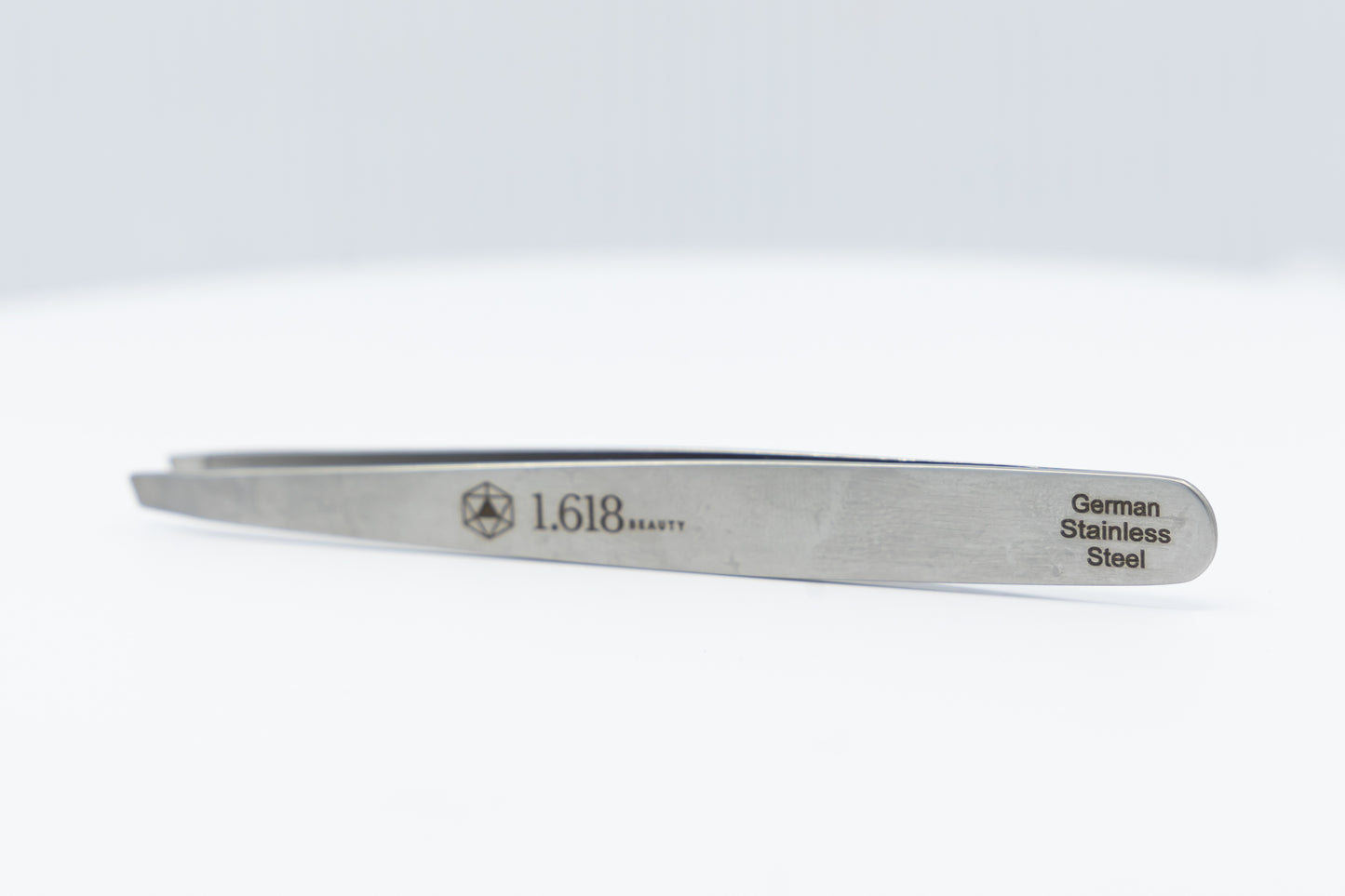 Flat Square Tip Tweezer 21206-M