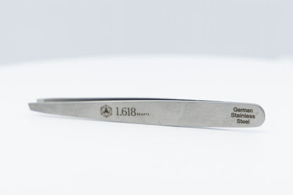 Flat Square Tip Tweezer 21206-M