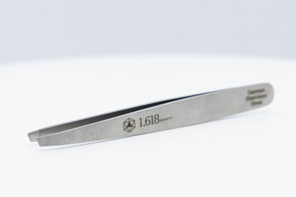 Flat Square Tip Tweezer 21206-M