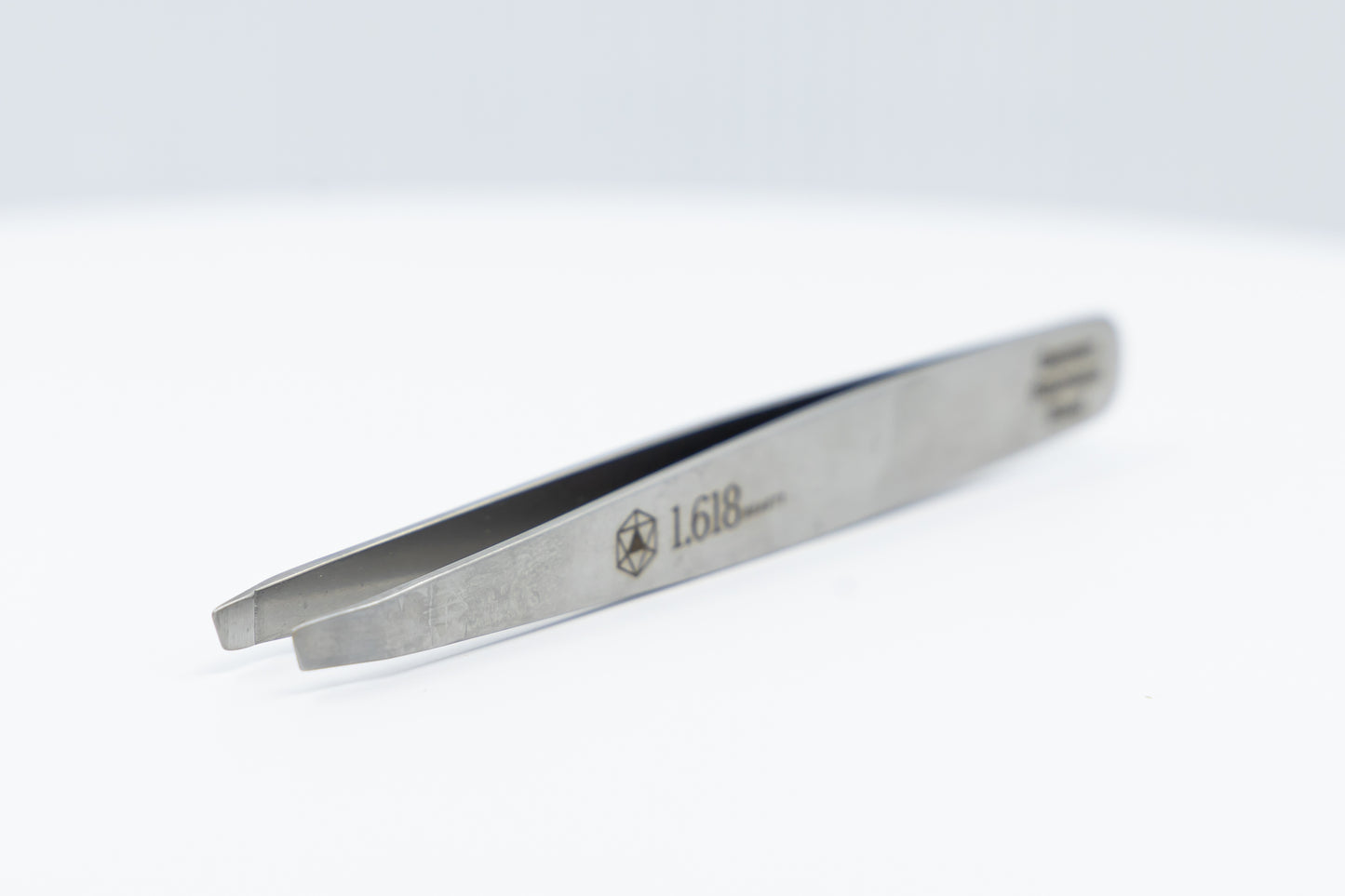 Flat Square Tip Tweezer 21206-M