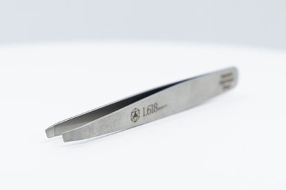 Flat Square Tip Tweezer 21206-M