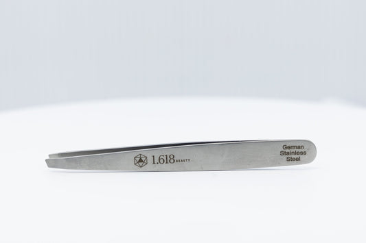 Flat Square Tip Tweezer 21206-M