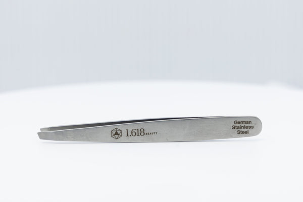 Flat Square Tip Tweezer 21206-M