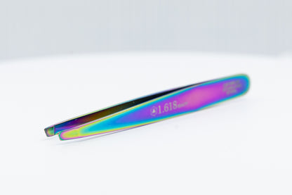 Slant Tip Tweezer