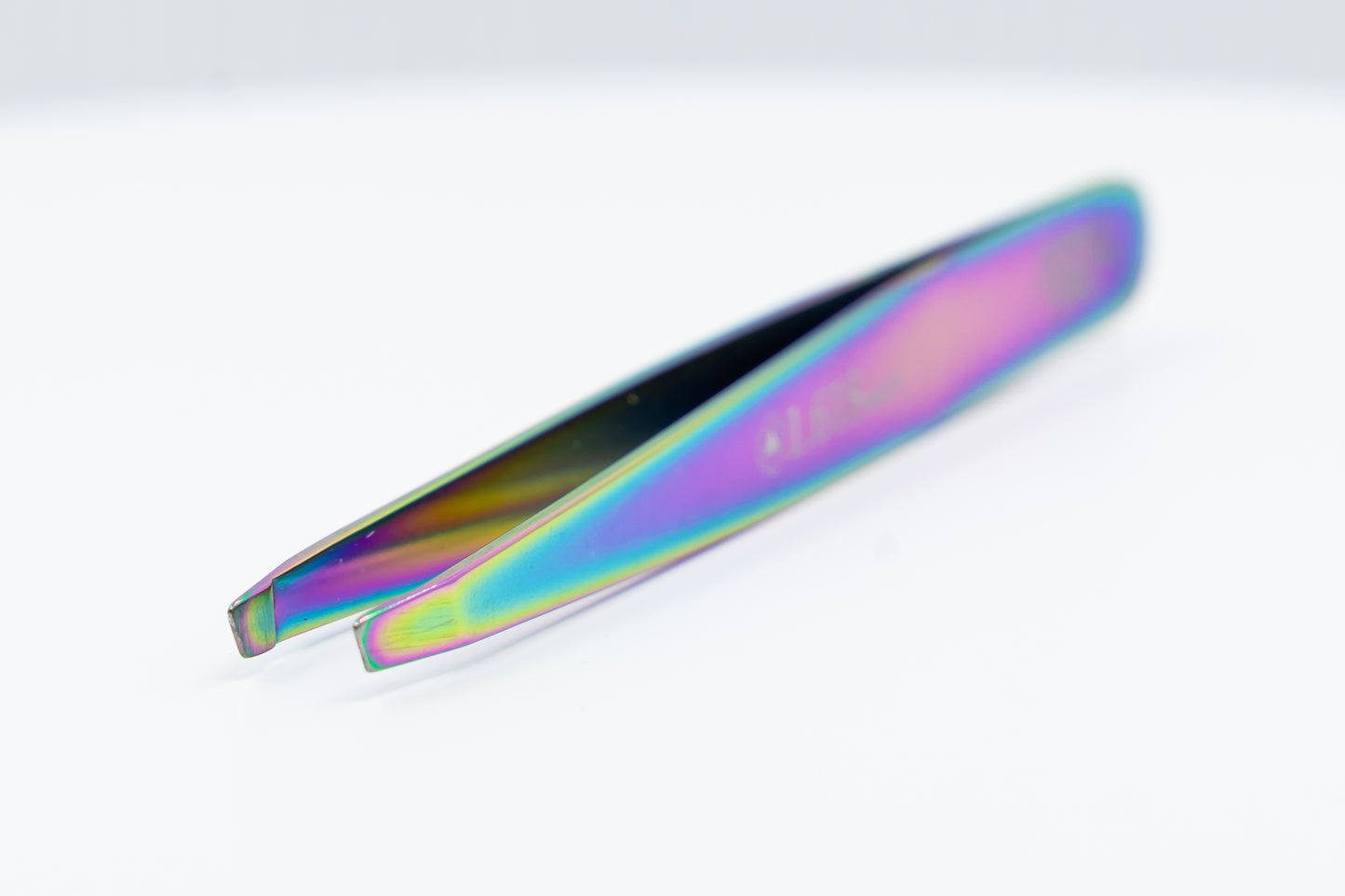 Slant Tip Tweezer