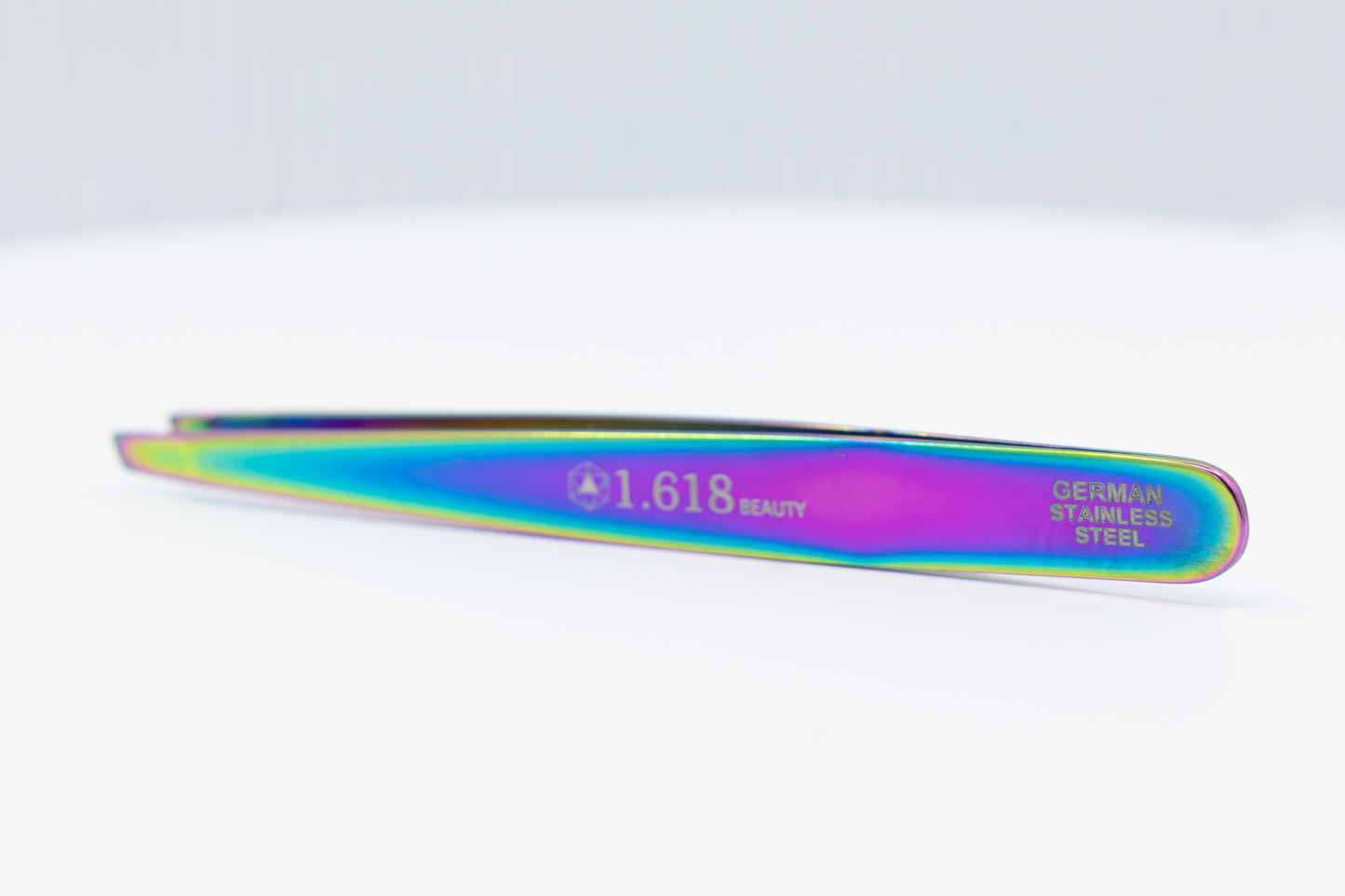 Slant Tip Tweezer