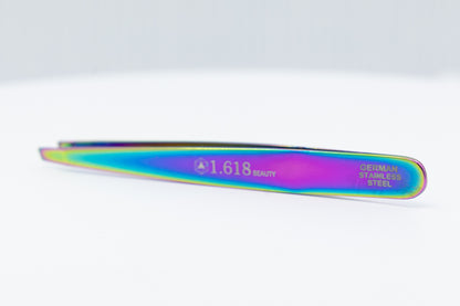 Slant Tip Tweezer