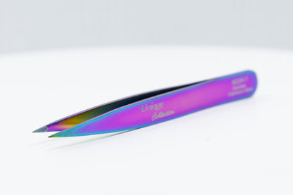 Slant Tip Tweezer