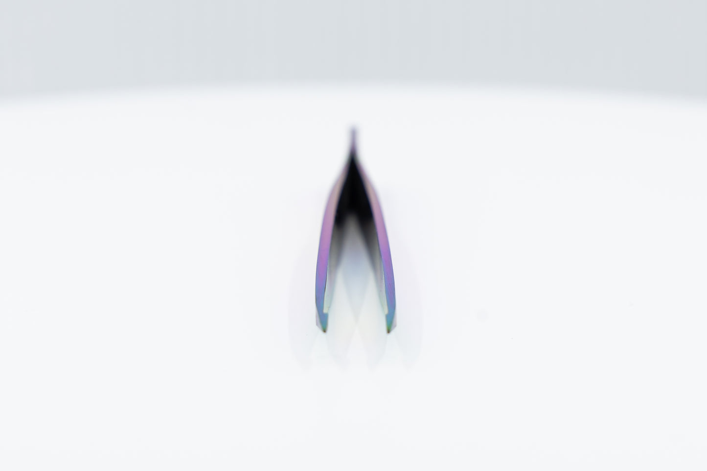 Slant Tip Tweezer