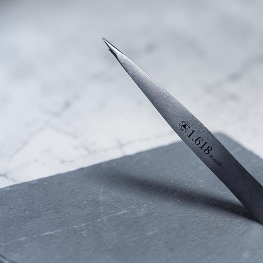 Ultra Fine Point 4' Tweezer