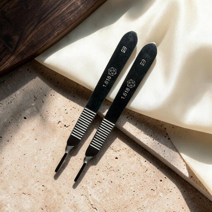 Dermaplane Handle
